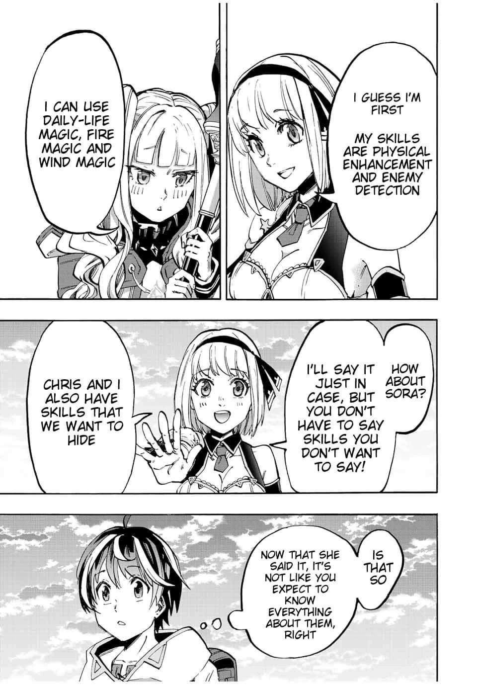 Isekai Walking Chapter 12 - Page 10