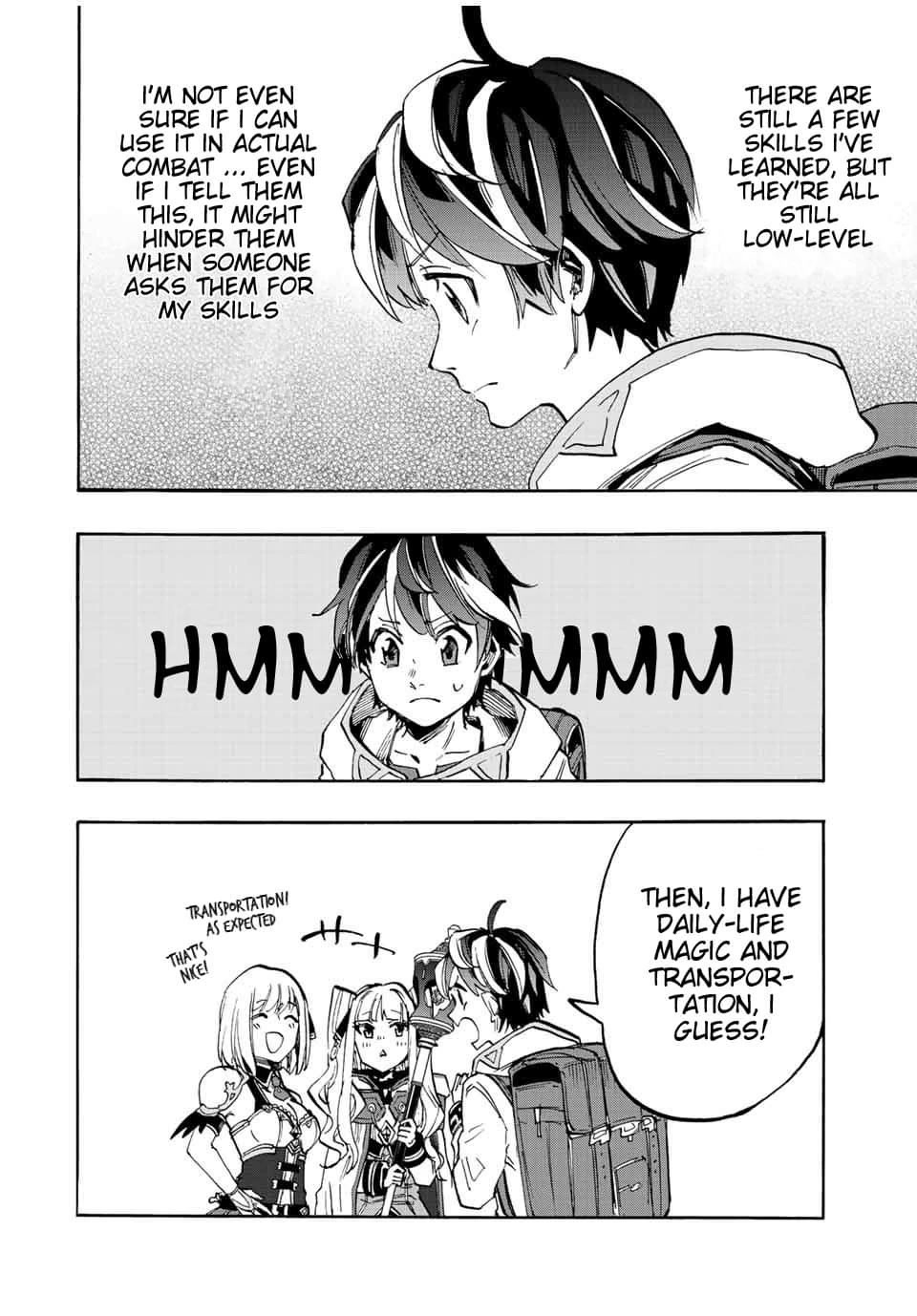 Isekai Walking Chapter 12 - Page 11