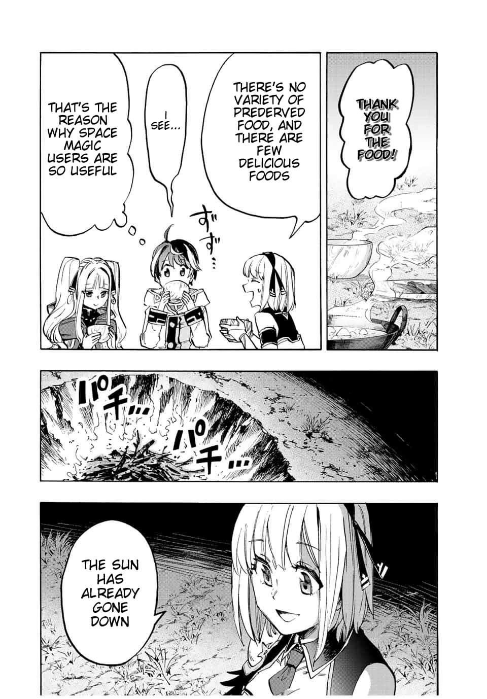 Isekai Walking Chapter 12 - Page 13