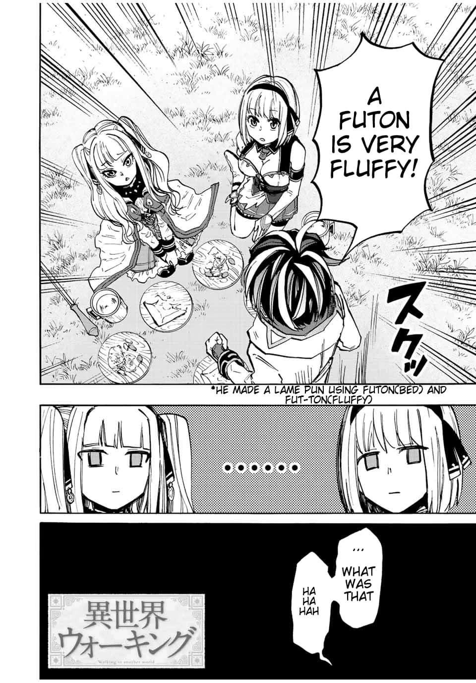 Isekai Walking Chapter 12 - Page 5