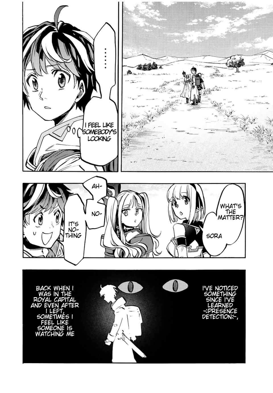 Isekai Walking Chapter 12 - Page 7
