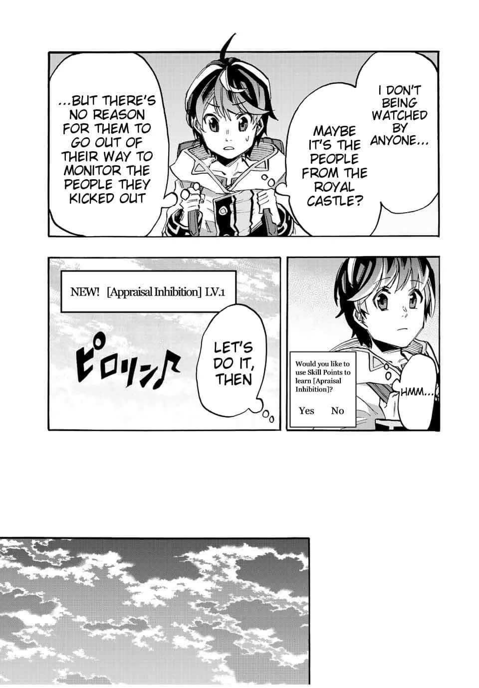 Isekai Walking Chapter 12 - Page 8