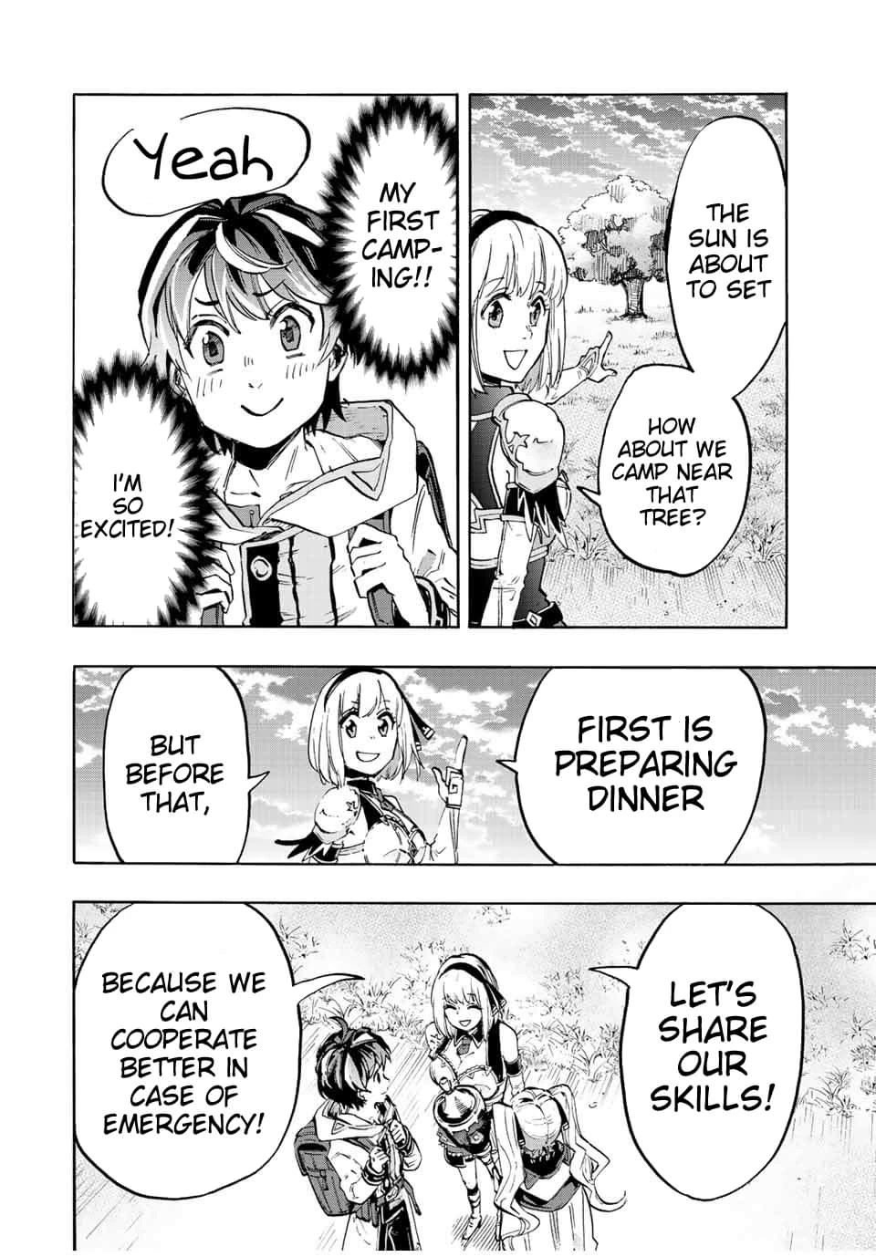 Isekai Walking Chapter 12 - Page 9
