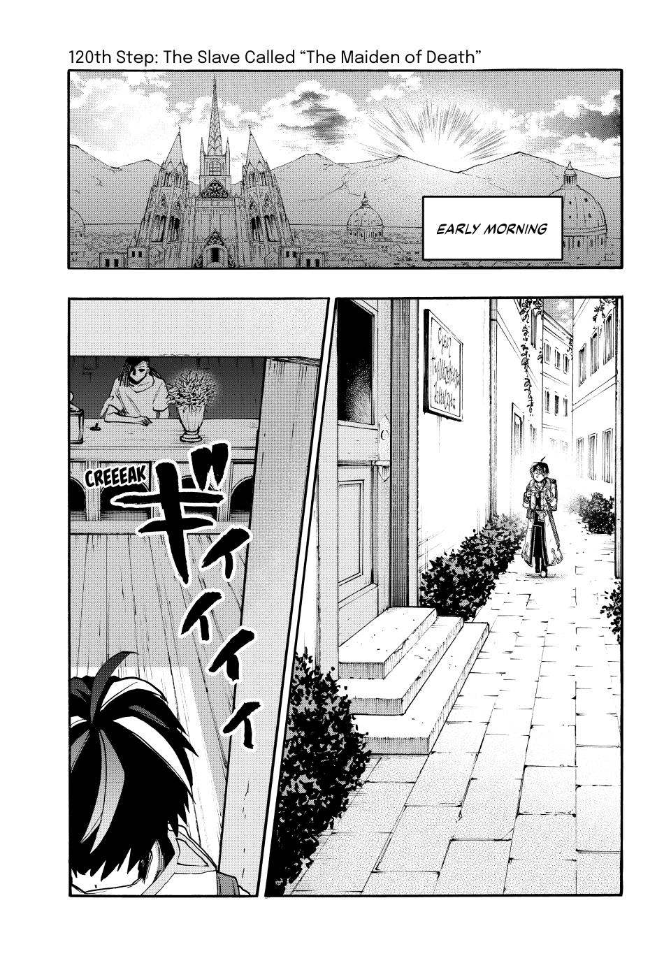 Isekai Walking Chapter 120 - Page 0