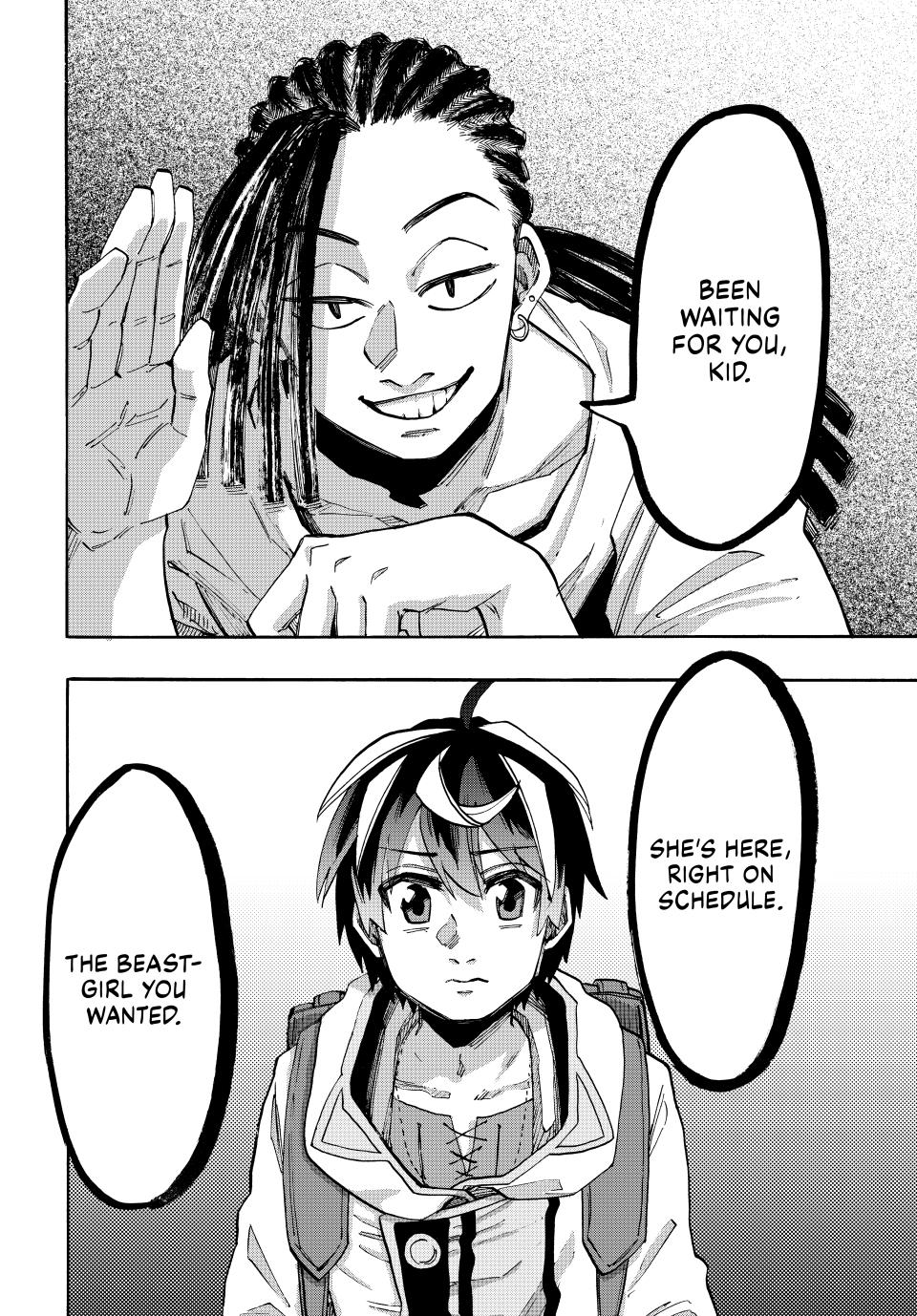 Isekai Walking Chapter 120 - Page 1
