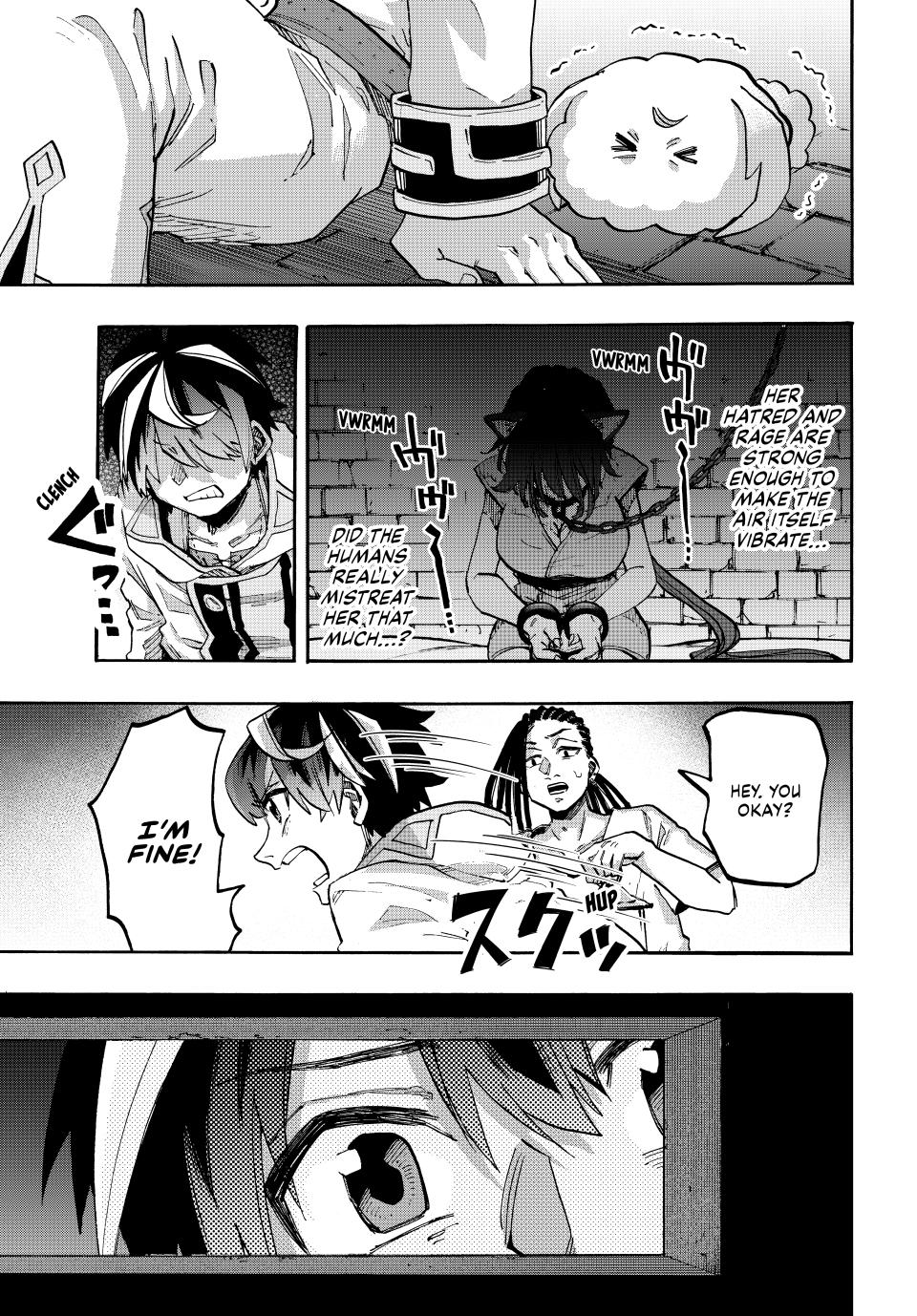 Isekai Walking Chapter 120 - Page 10