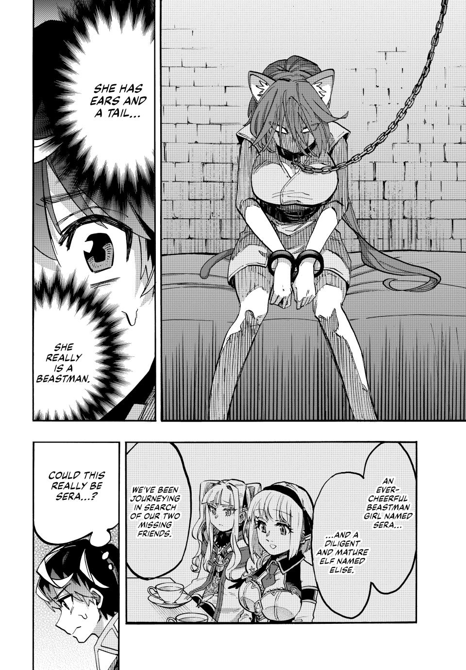 Isekai Walking Chapter 120 - Page 11