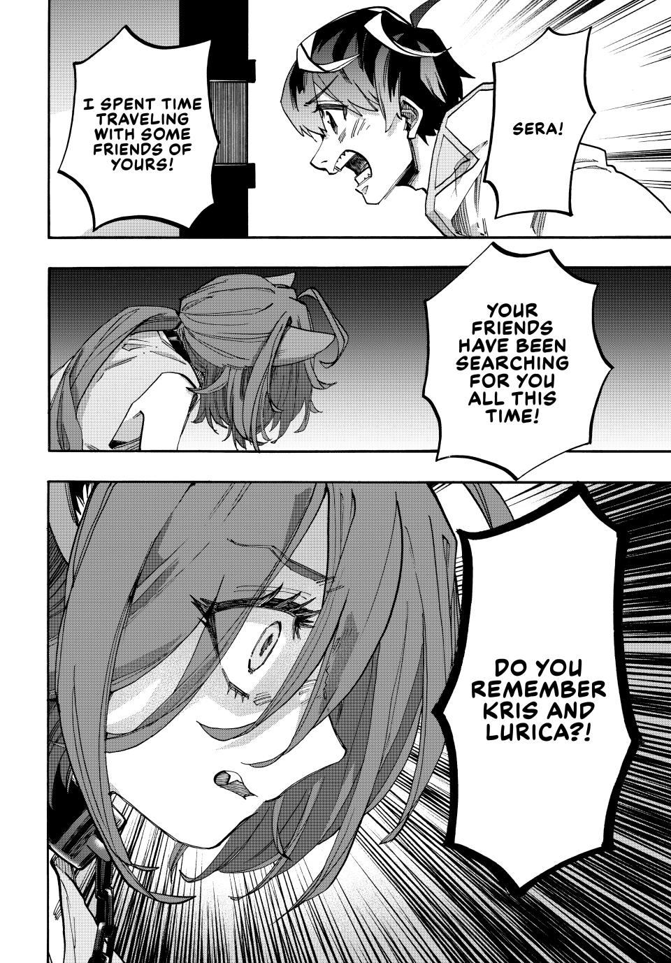 Isekai Walking Chapter 120 - Page 13