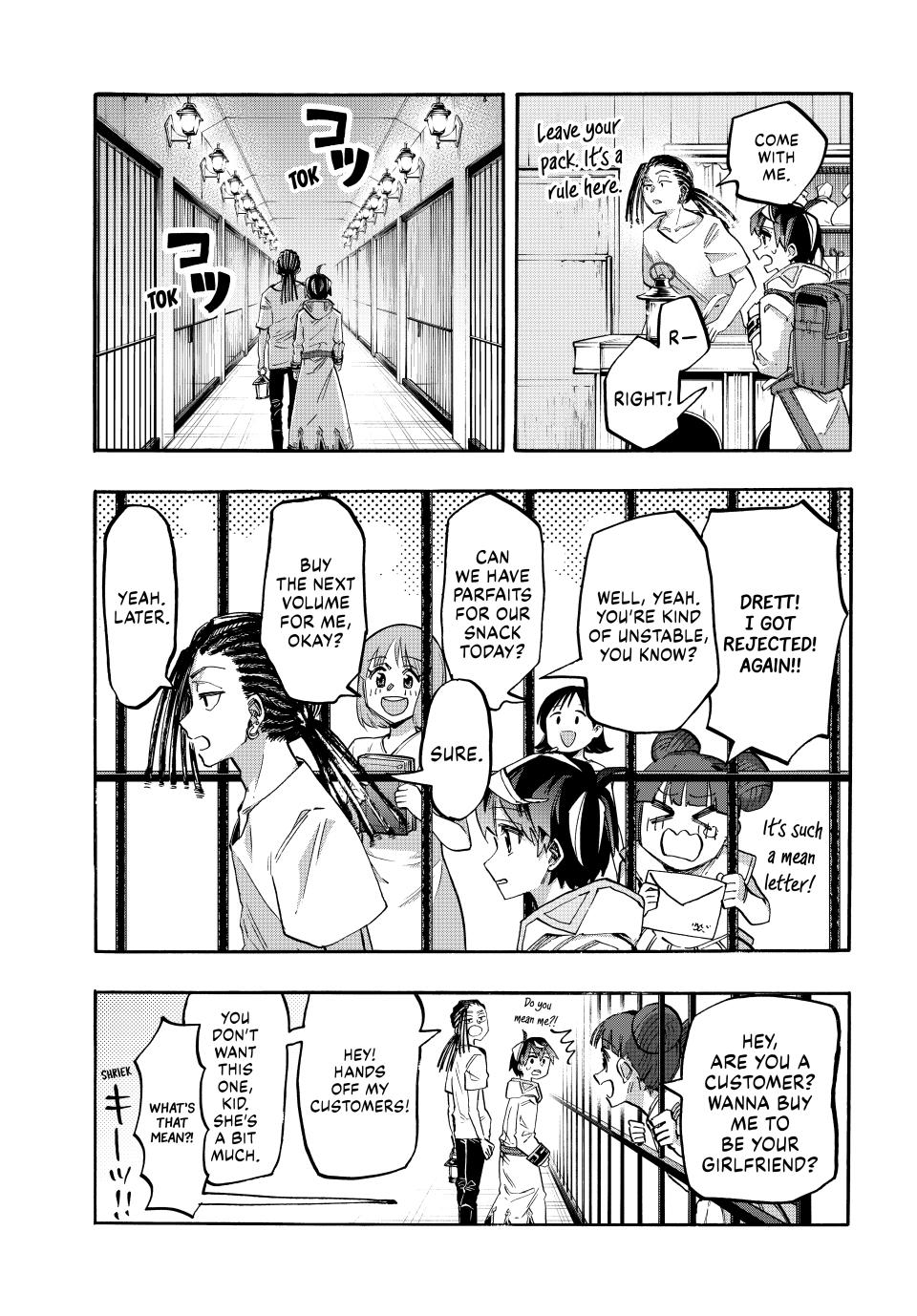 Isekai Walking Chapter 120 - Page 2