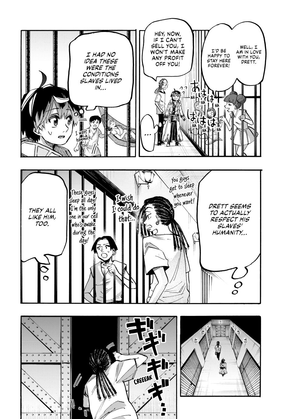 Isekai Walking Chapter 120 - Page 3
