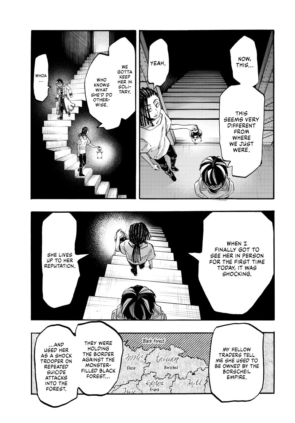 Isekai Walking Chapter 120 - Page 4