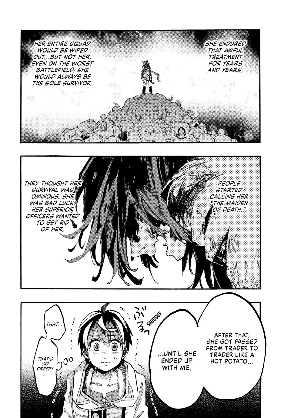 Isekai Walking Chapter 120 - Page 5