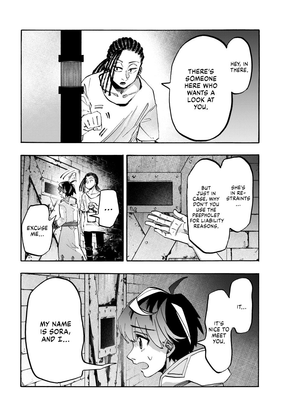 Isekai Walking Chapter 120 - Page 7