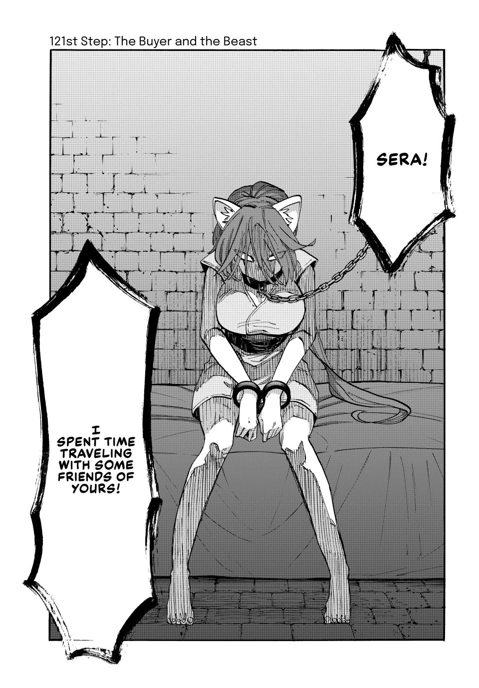 Isekai Walking Chapter 121 - Page 0