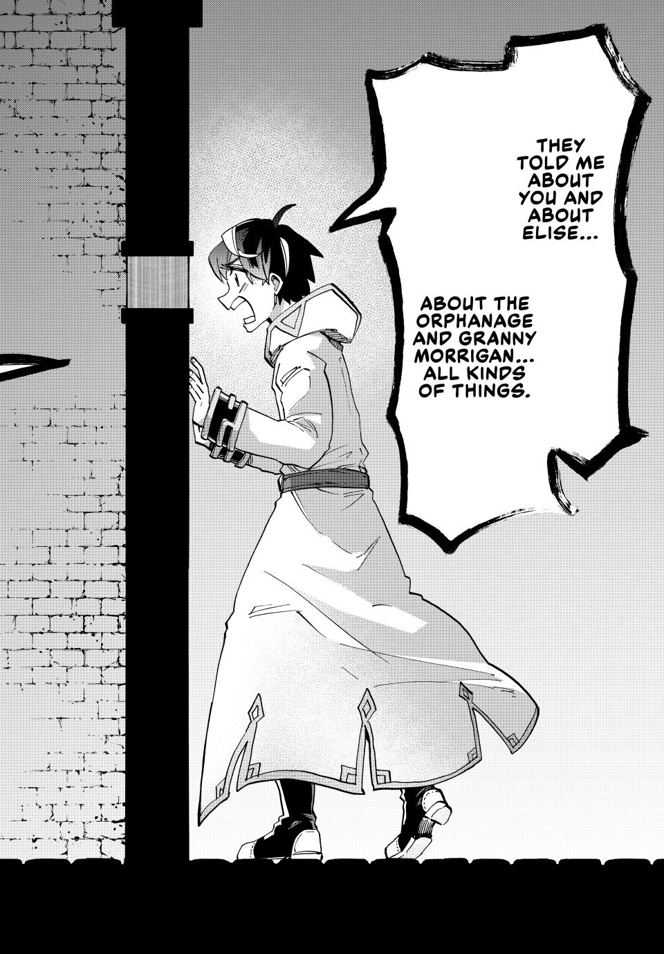 Isekai Walking Chapter 121 - Page 1