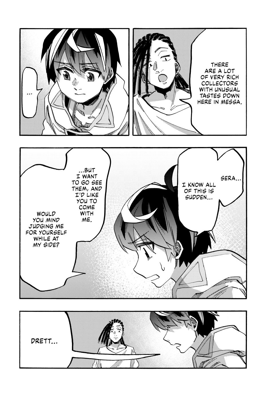 Isekai Walking Chapter 121 - Page 10