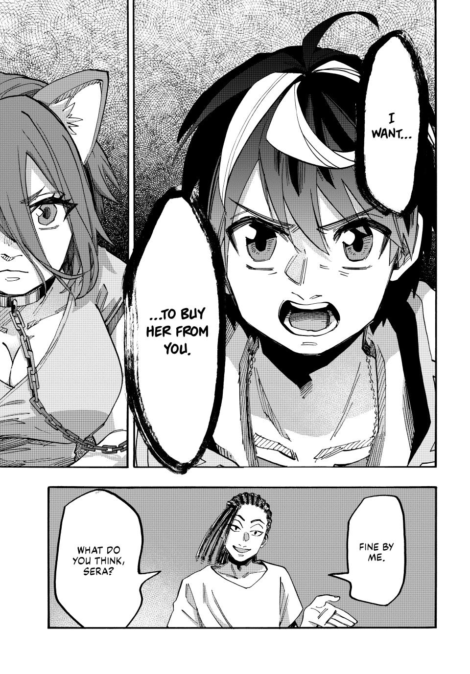 Isekai Walking Chapter 121 - Page 11