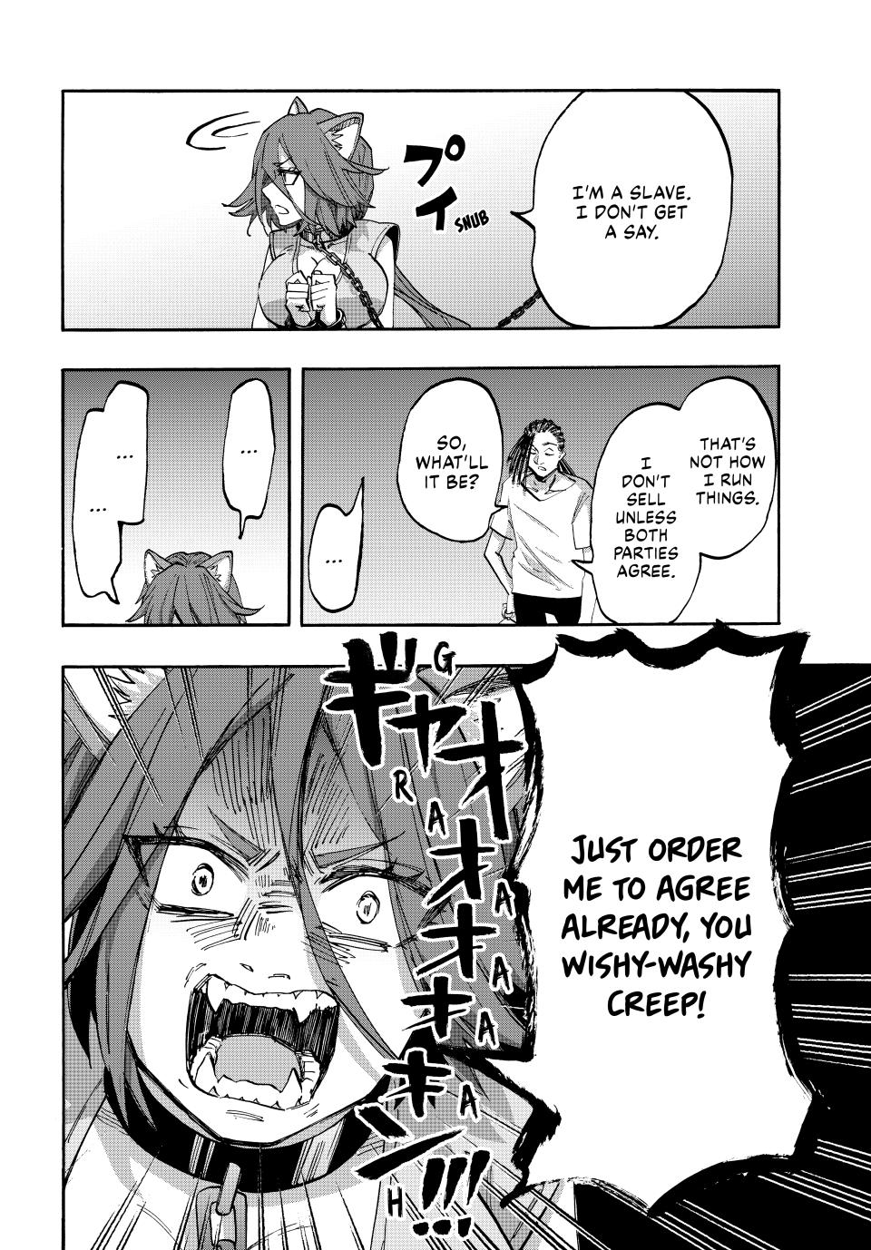 Isekai Walking Chapter 121 - Page 12