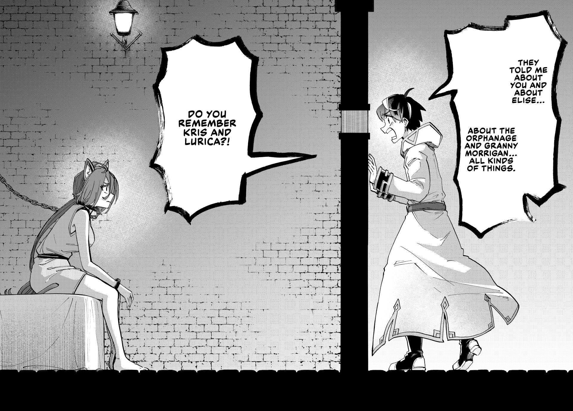 Isekai Walking Chapter 121 - Page 2
