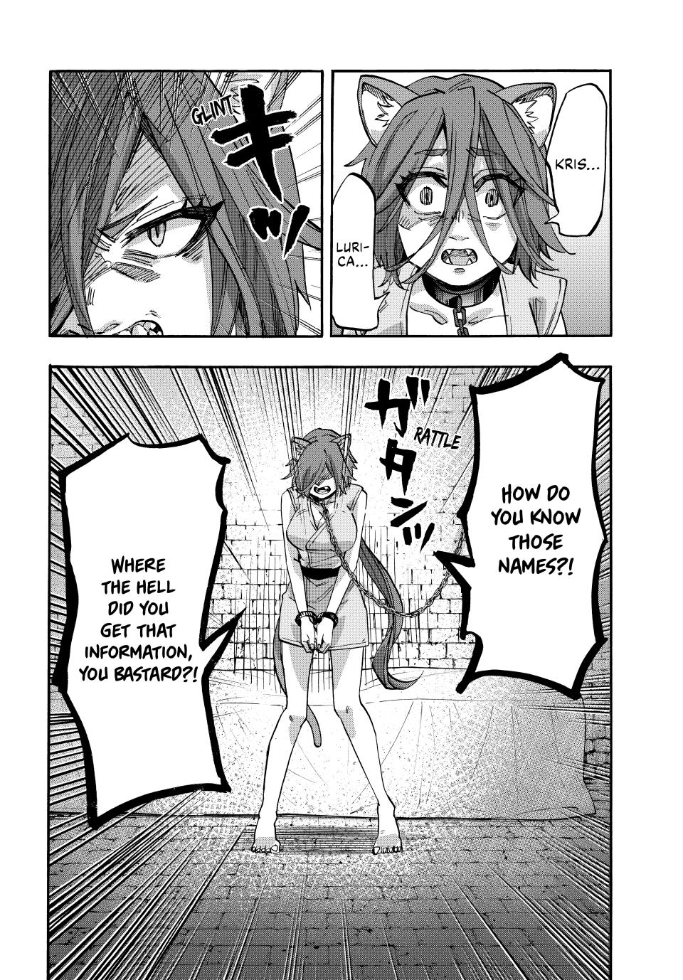 Isekai Walking Chapter 121 - Page 4