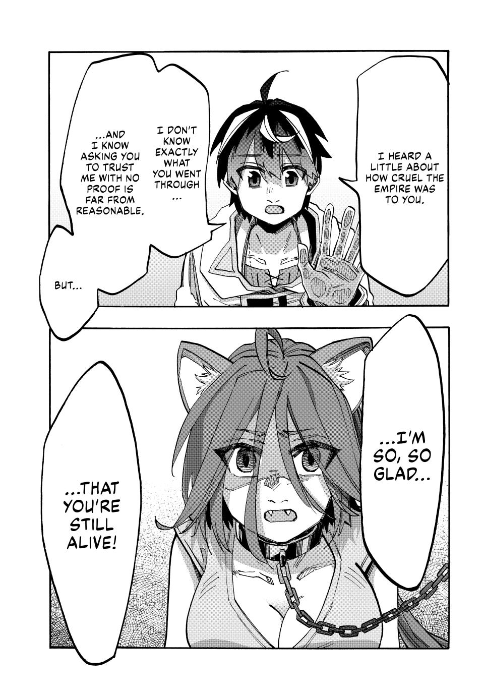 Isekai Walking Chapter 121 - Page 7
