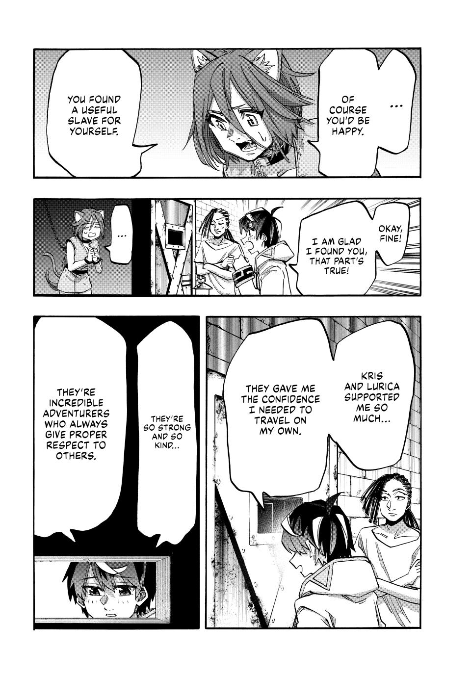 Isekai Walking Chapter 121 - Page 8