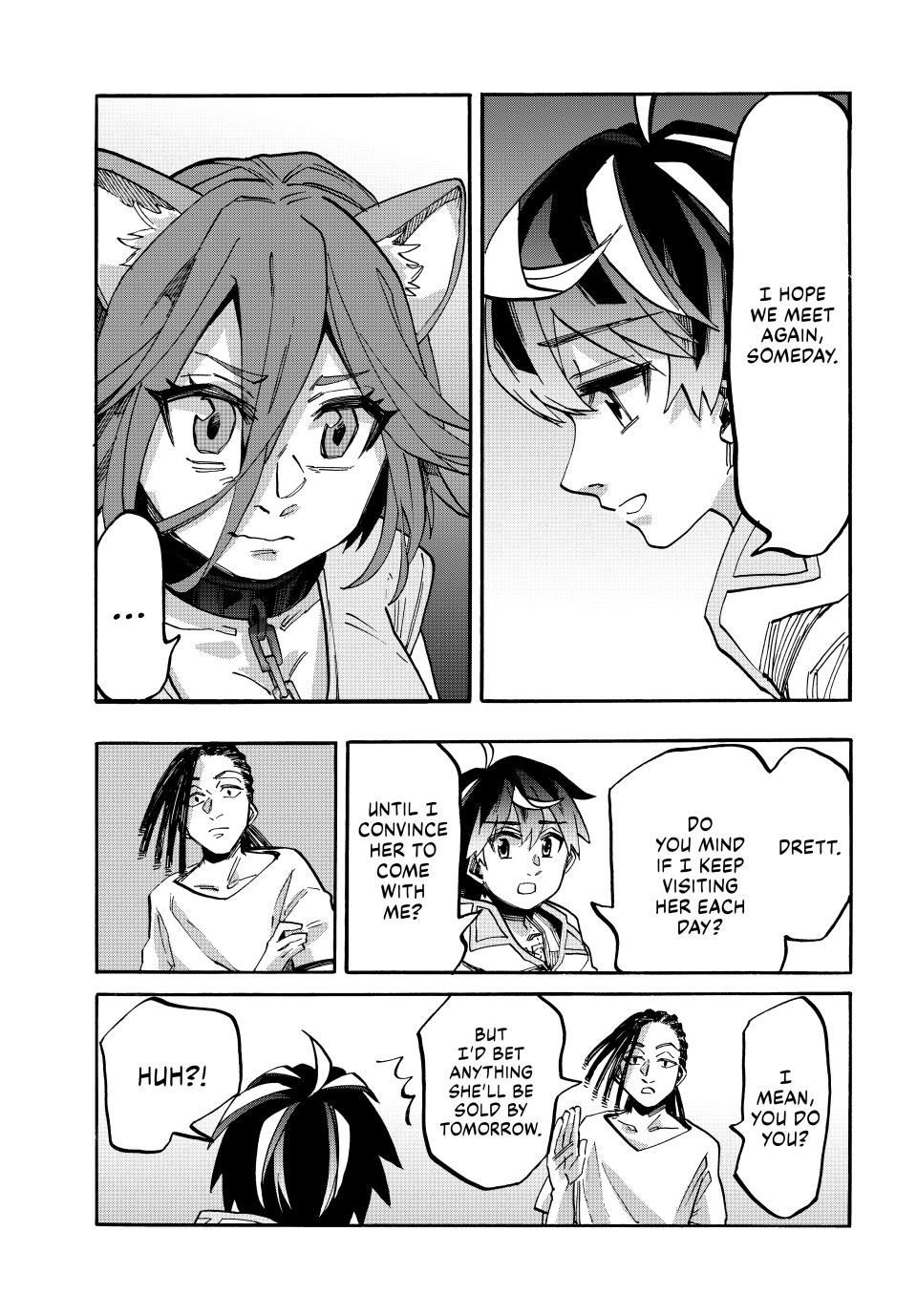 Isekai Walking Chapter 121 - Page 9