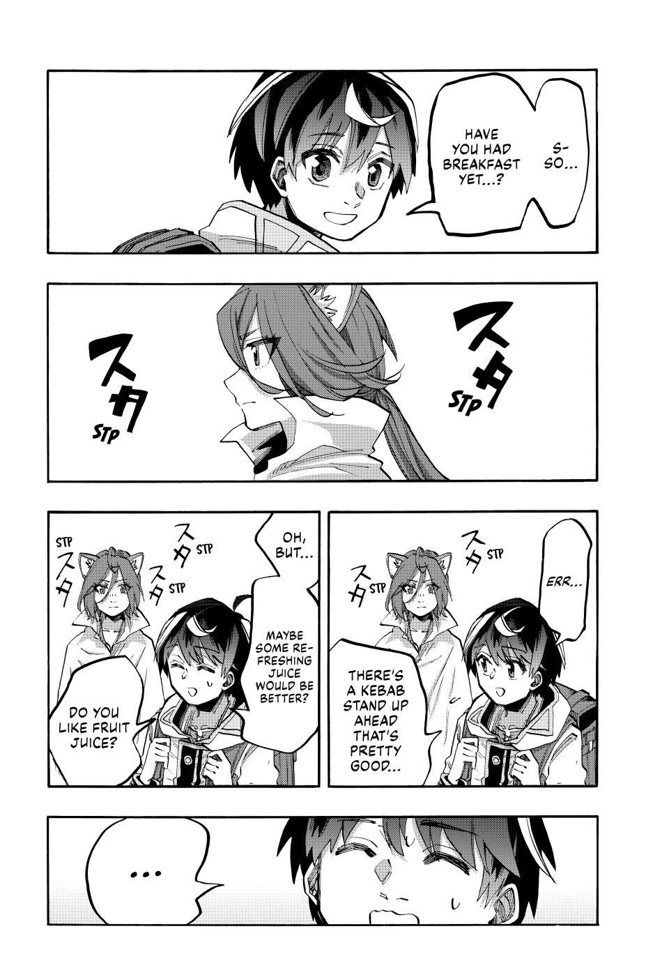 Isekai Walking Chapter 123 - Page 2