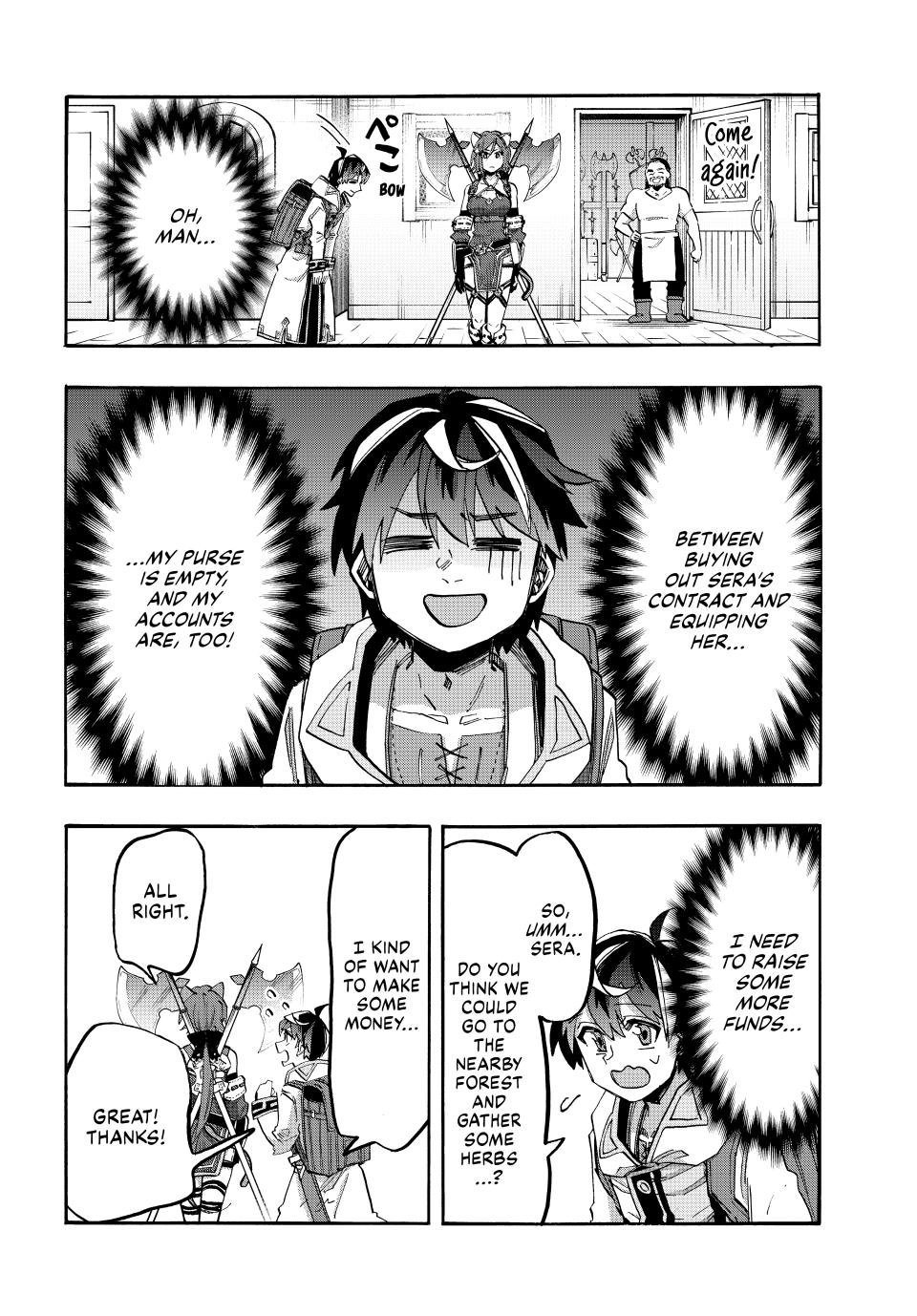 Isekai Walking Chapter 123 - Page 6