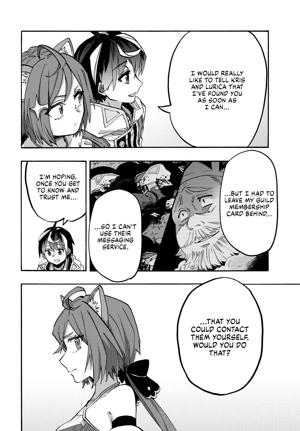 Isekai Walking Chapter 123 - Page 8