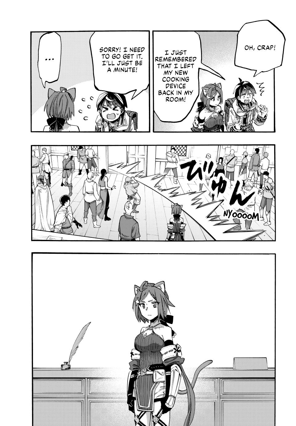 Isekai Walking Chapter 123 - Page 9