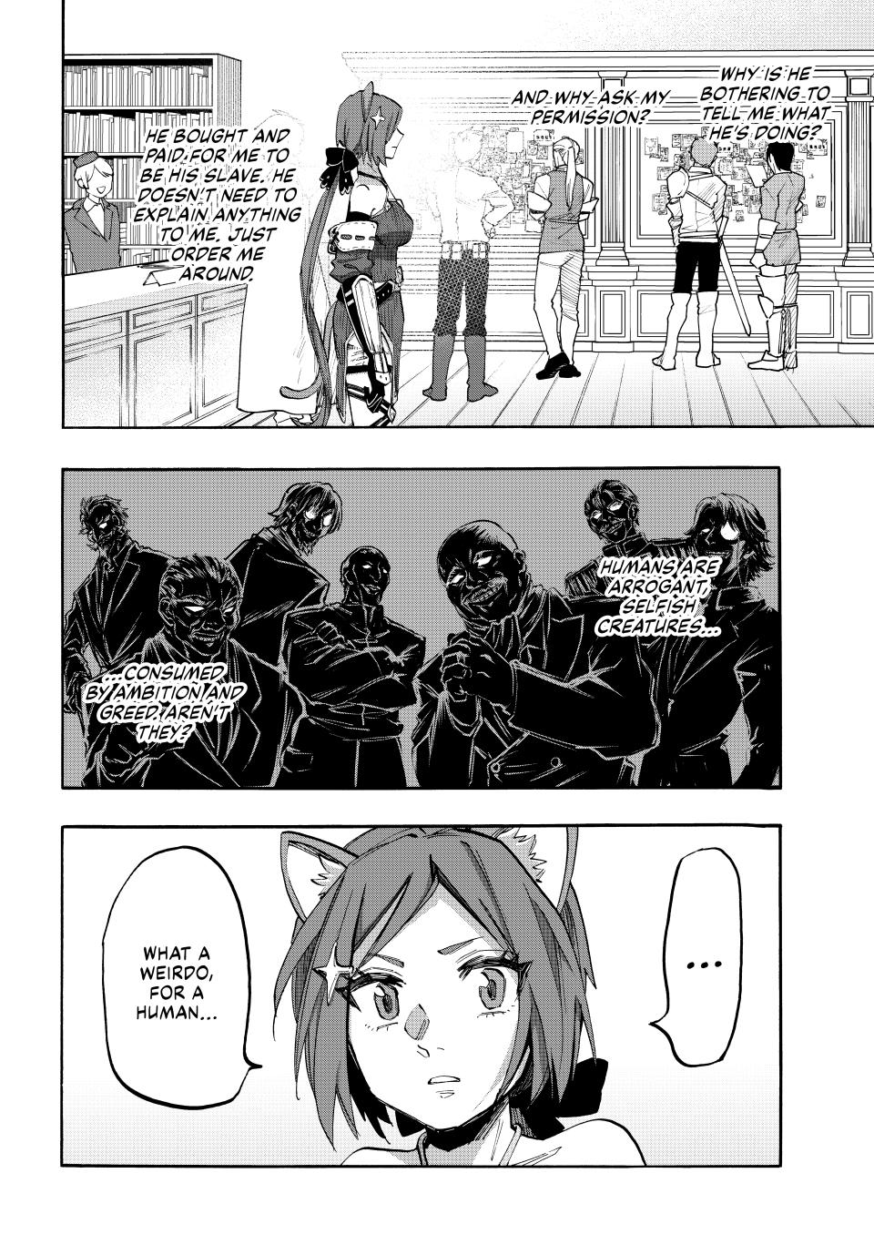 Isekai Walking Chapter 123 - Page 10