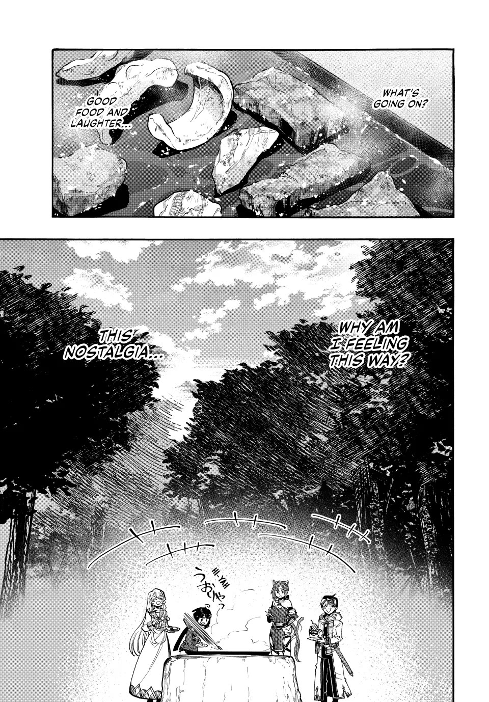 Isekai Walking Chapter 124 - Page 11