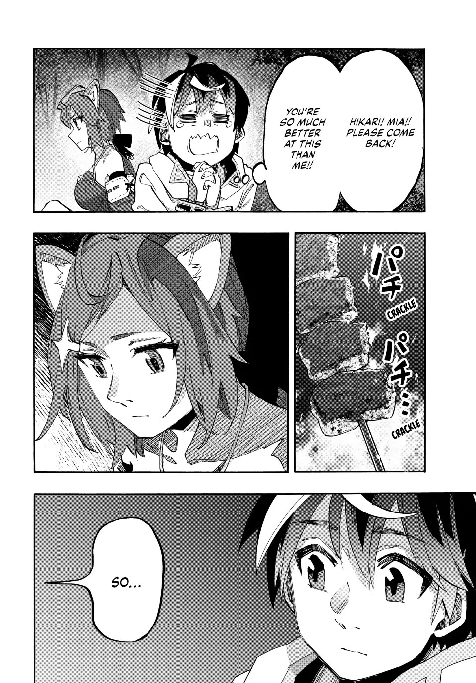 Isekai Walking Chapter 124 - Page 14