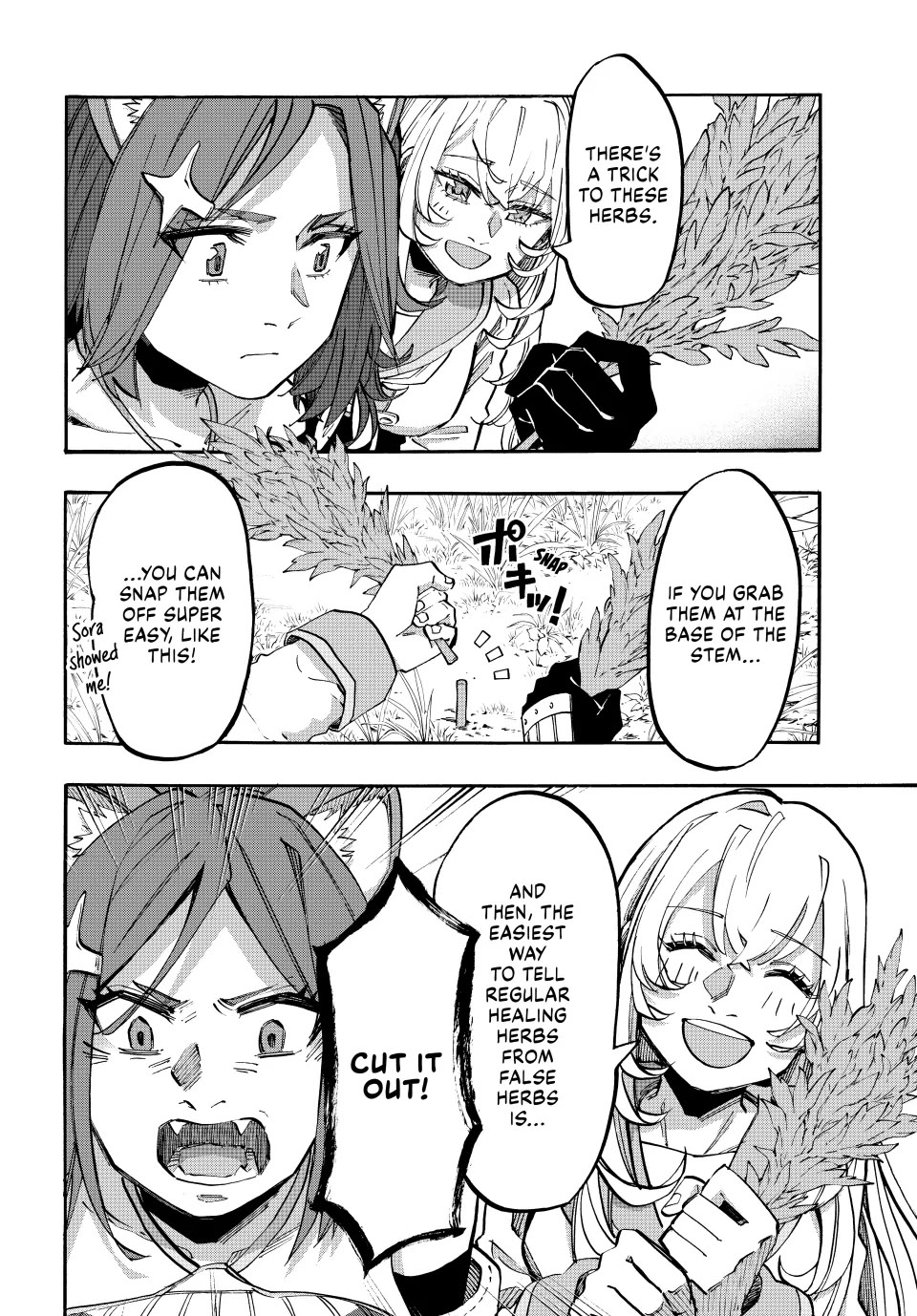 Isekai Walking Chapter 124 - Page 4