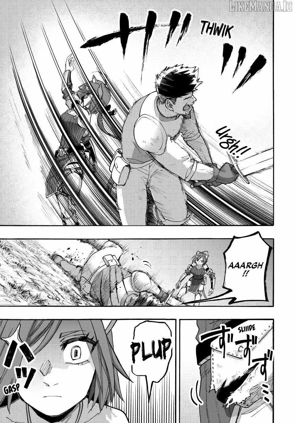 Isekai Walking Chapter 125 - Page 13