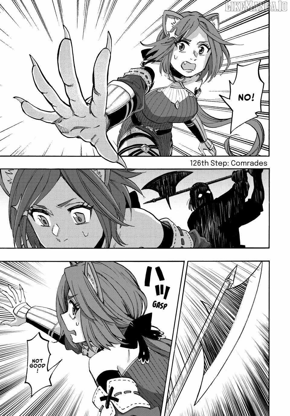 Isekai Walking Chapter 126 - Page 1