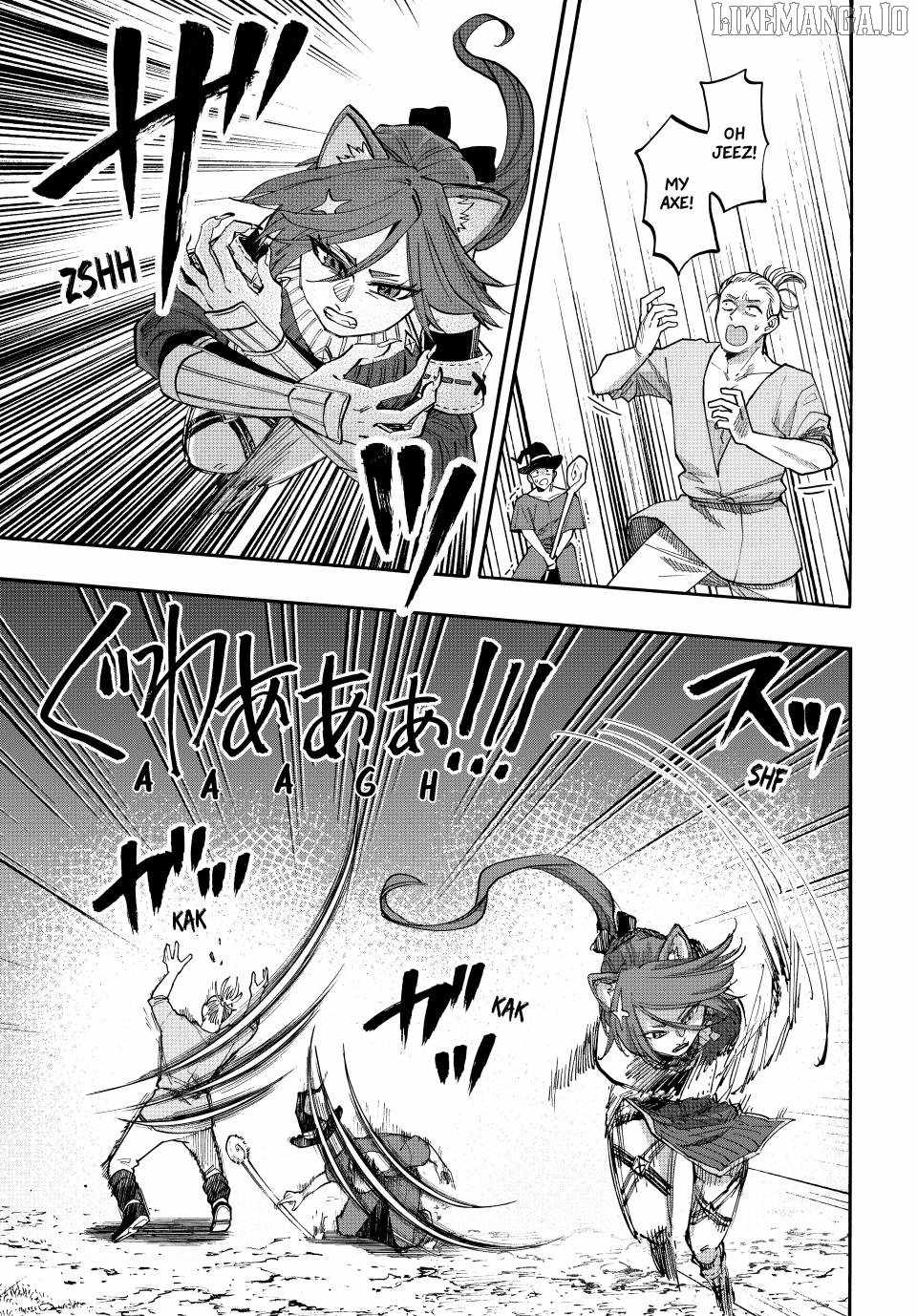 Isekai Walking Chapter 126 - Page 3
