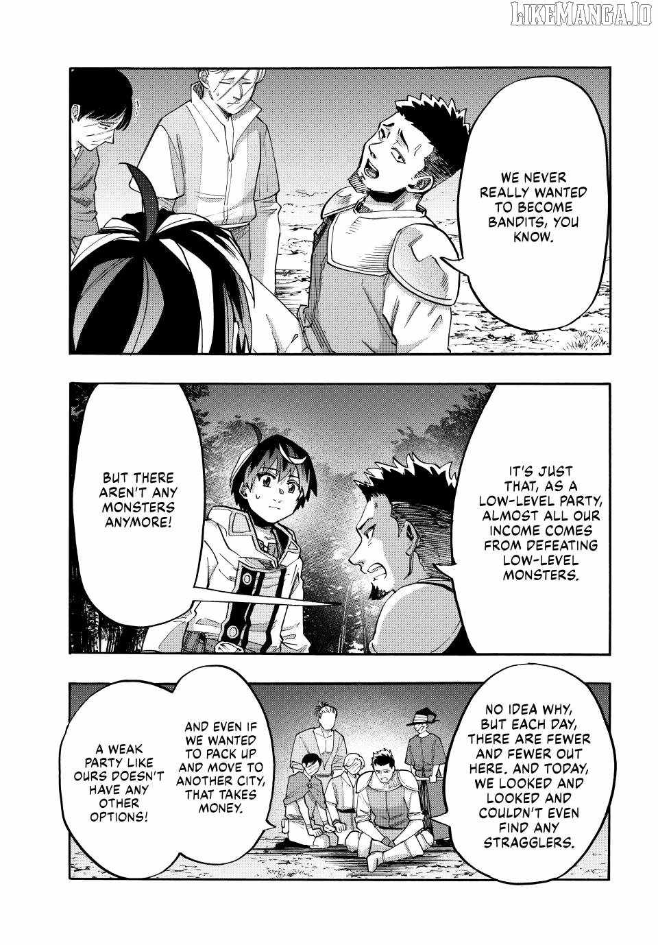 Isekai Walking Chapter 126 - Page 5
