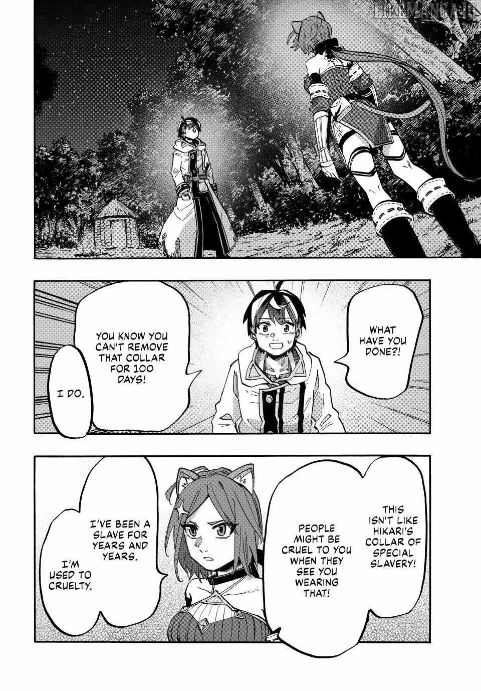 Isekai Walking Chapter 127 - Page 2