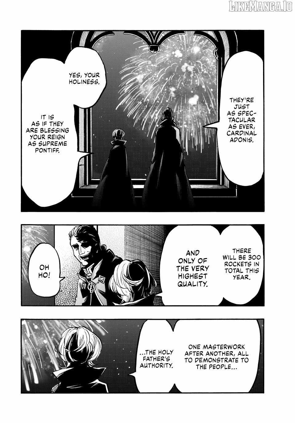 Isekai Walking Chapter 127 - Page 11