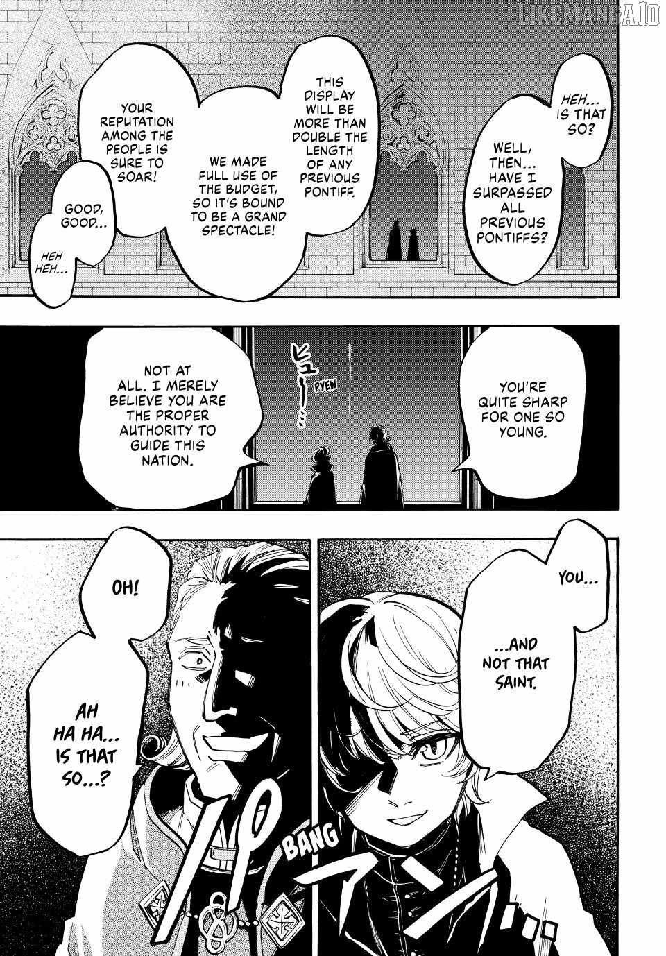 Isekai Walking Chapter 127 - Page 12