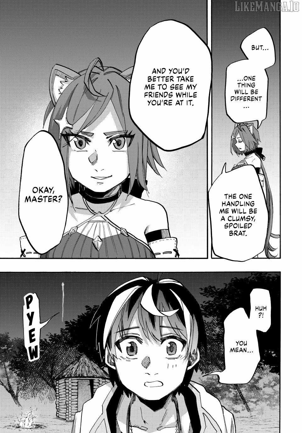 Isekai Walking Chapter 127 - Page 3