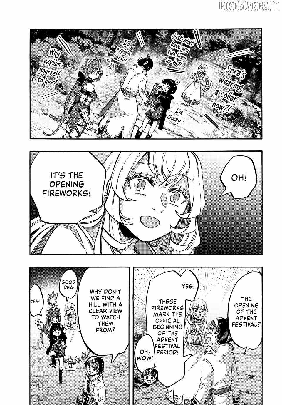 Isekai Walking Chapter 127 - Page 5