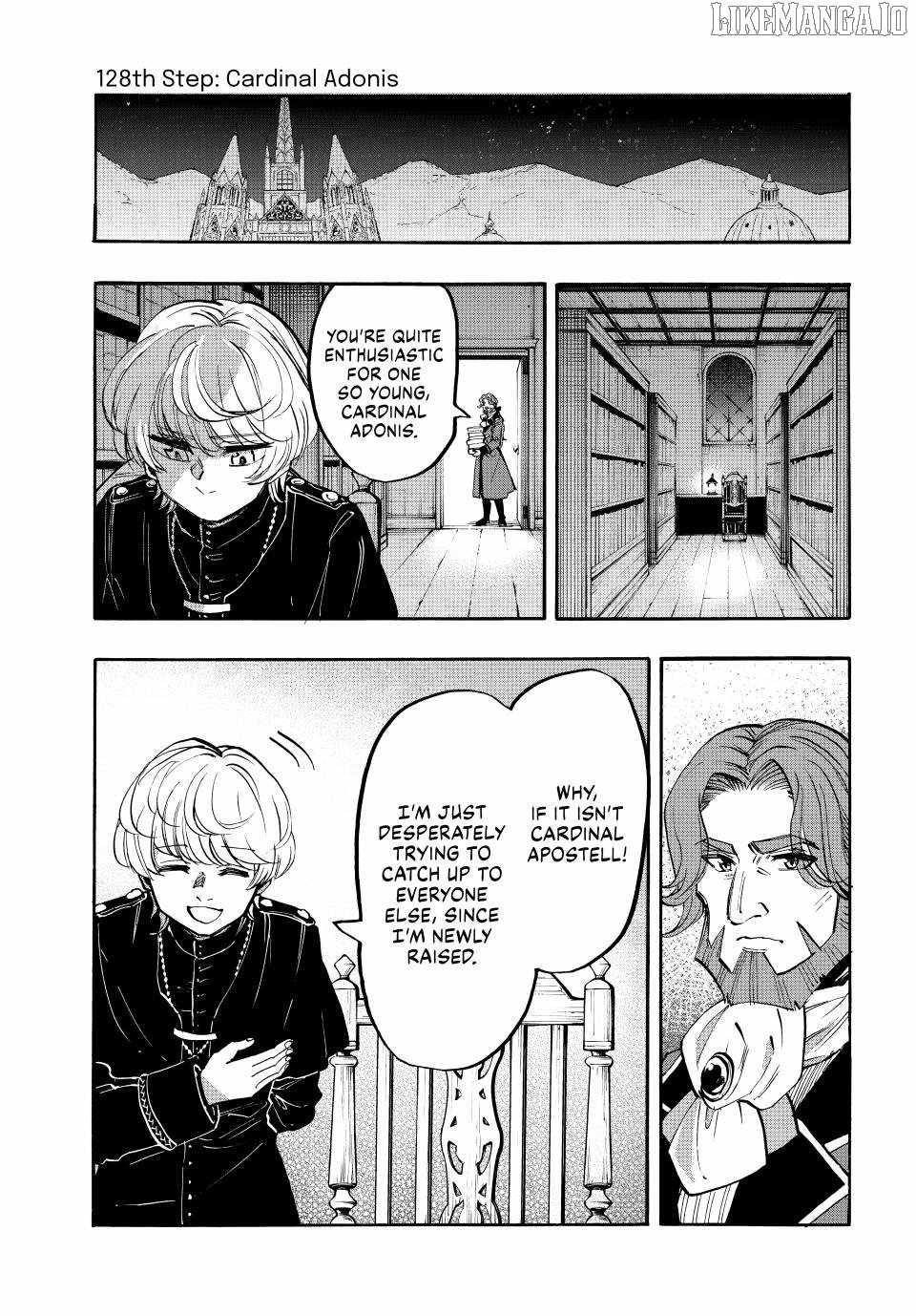 Isekai Walking Chapter 128 - Page 1