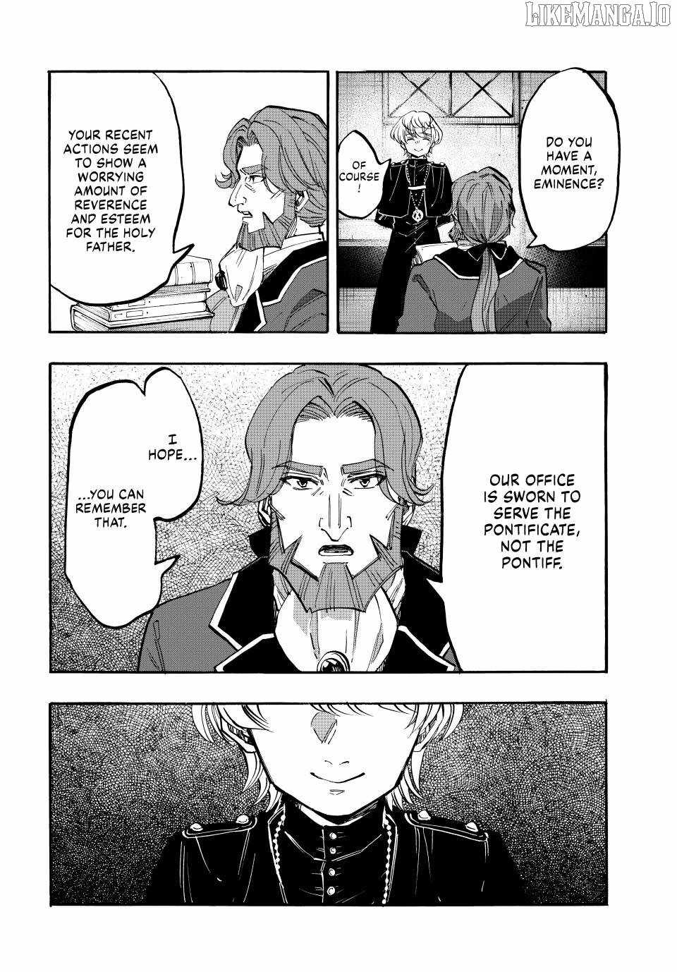 Isekai Walking Chapter 128 - Page 2