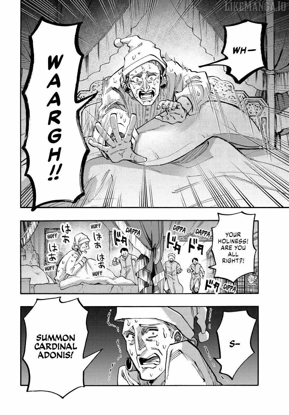 Isekai Walking Chapter 128 - Page 6