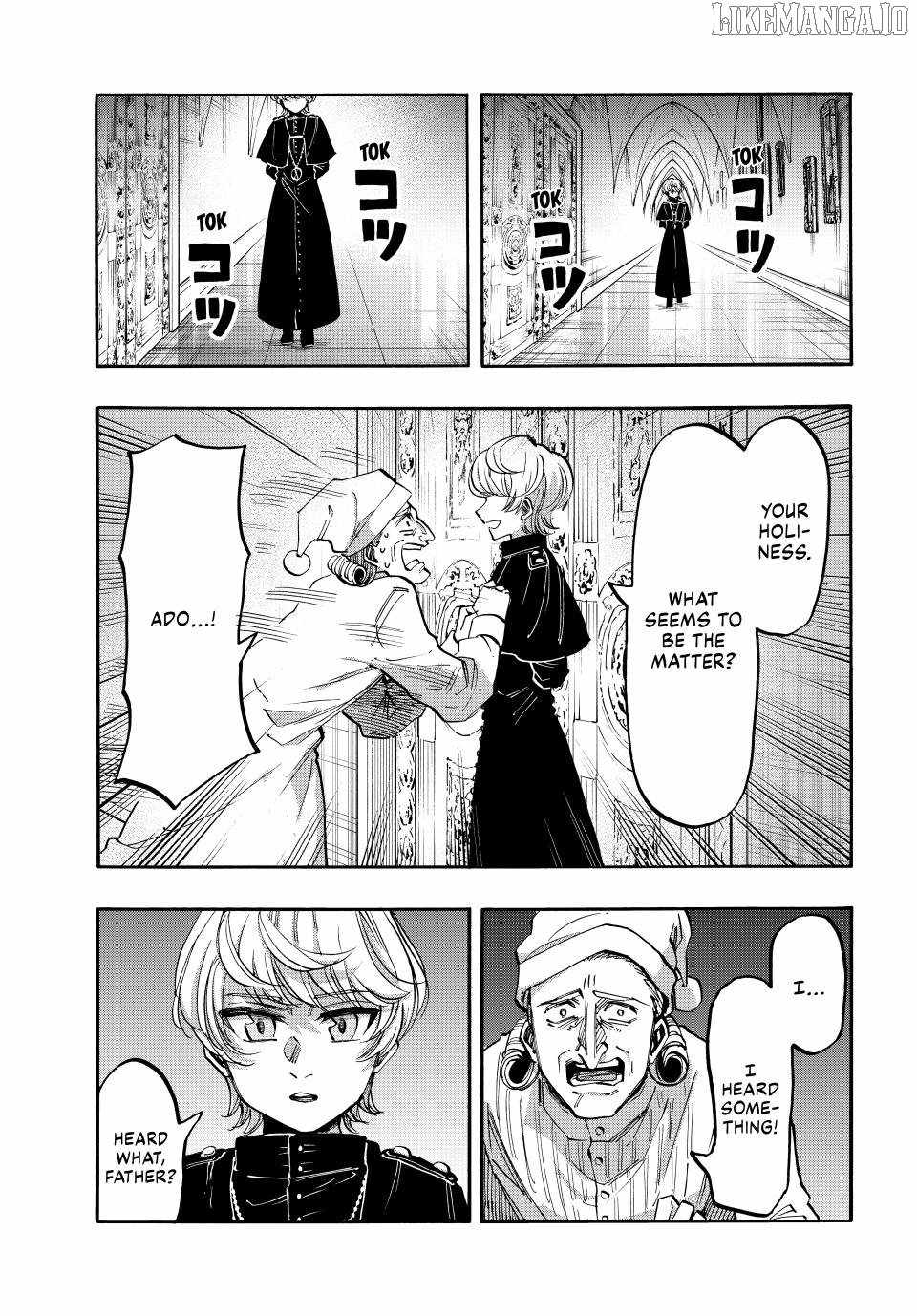 Isekai Walking Chapter 128 - Page 7