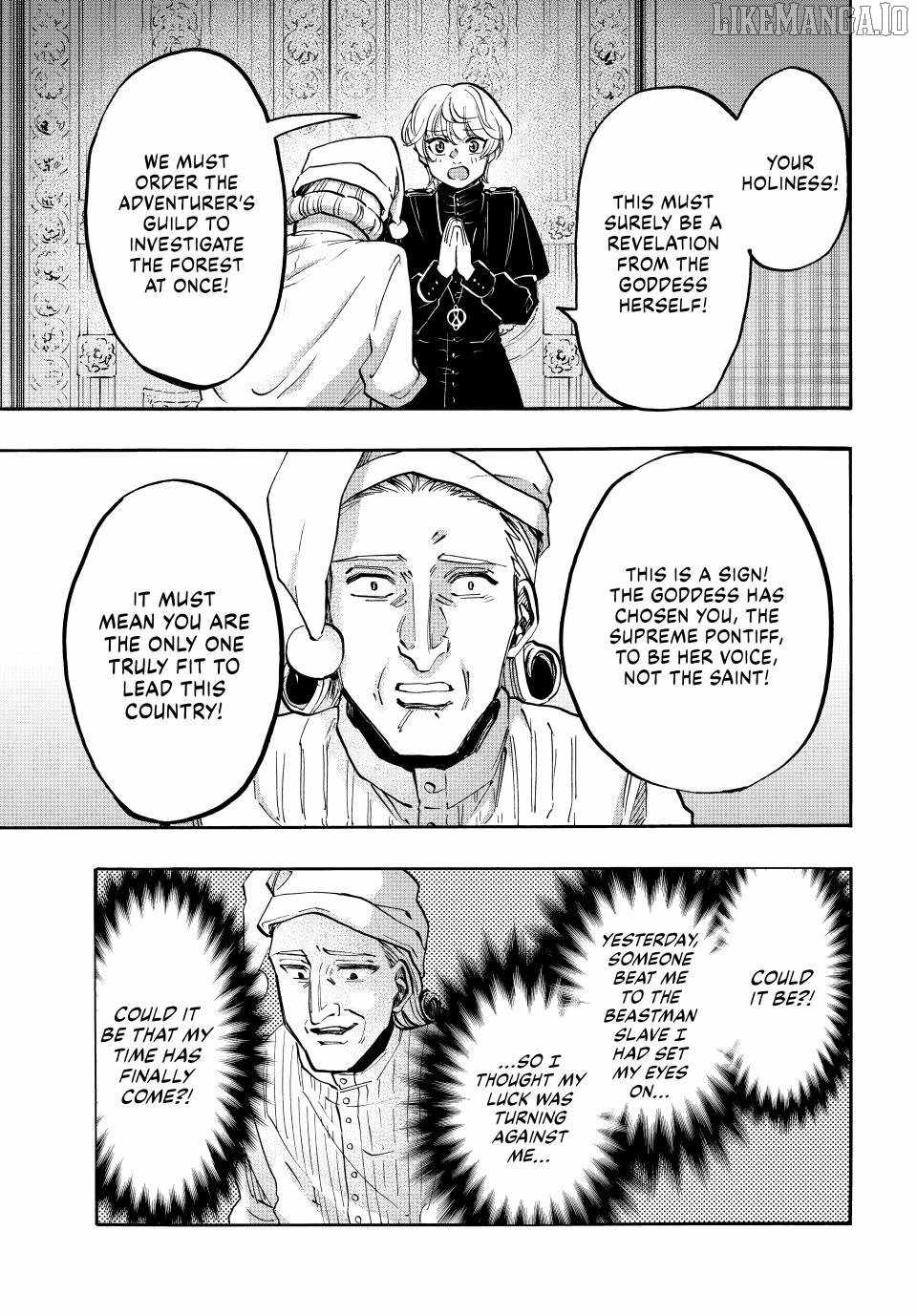 Isekai Walking Chapter 128 - Page 9