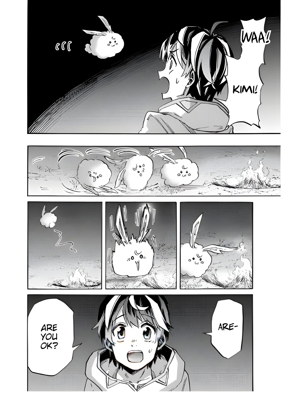Isekai Walking Chapter 13 - Page 10